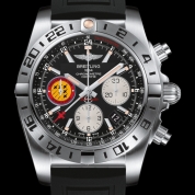 Breitling Chronomat 44 GMT Patrouille Suisse 50th Anniversary Limited Edition