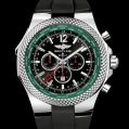 Breitling for Bentley - Bentley GMT British Racing Green Limited Edition