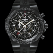Breitling for Bentley - Bentley GMT Limited Edition