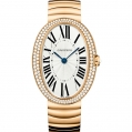 Cartier Baignoire Large Model Manual Pink Gold
