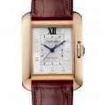 Cartier Tank Ladies Anglaise Automatic Extra-Large Model