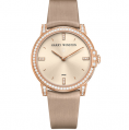 Harry Winston Midnight Collection Ladies - Midnight 32mm in Rose Gold