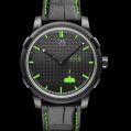 RJ-Romain Jerome RJ | Capsules Games-DNA Space Invaders® Ultimate Edition Green