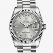 Rolex Day-Date Oyster, 36 mm, white gold