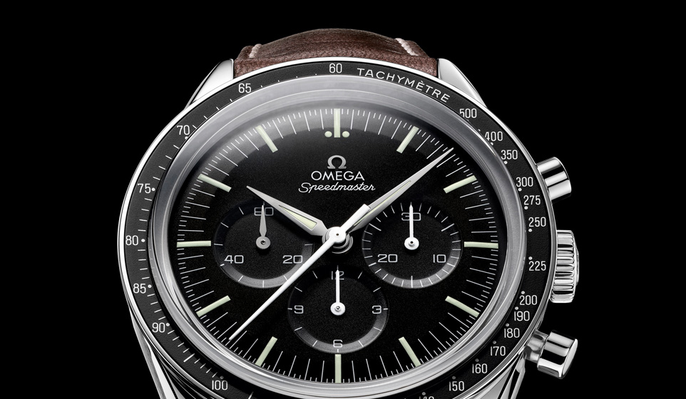 Chronographe - Omega Speedmaster