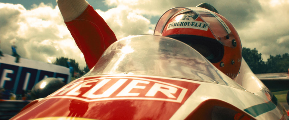 Heuer Sponsoring F1