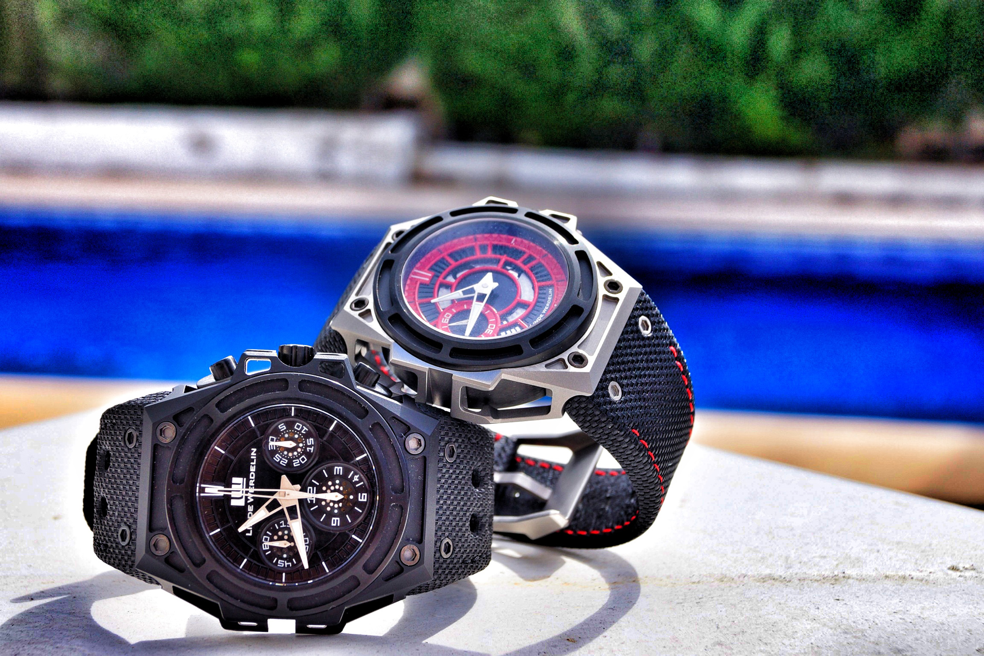 Guide du Collectionneur de montres - (Montres Linde Werdelin)