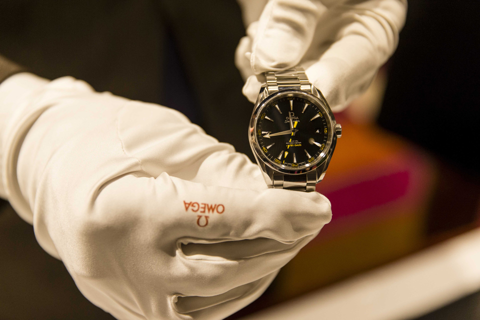 Omega Seamaster Aqua Terra