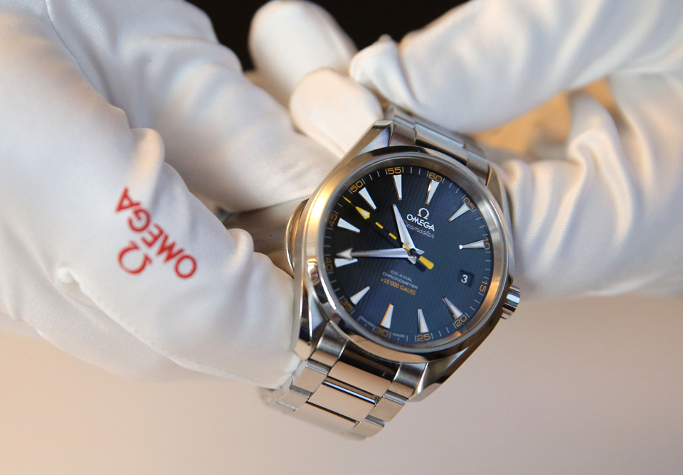 Omega Seamaster Aqua Terra - Anti Magnetique