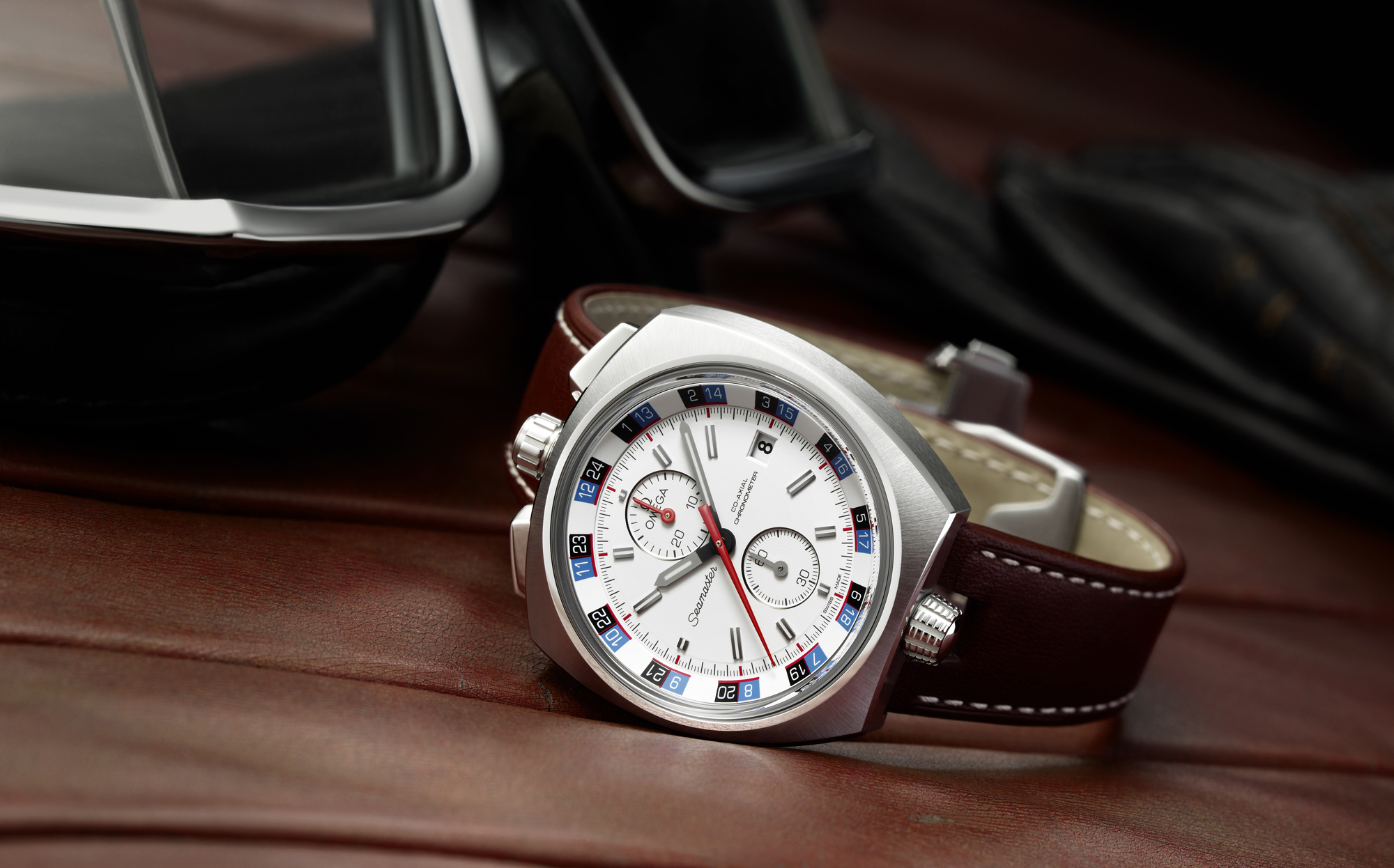 Omega Seamaster Bullhead