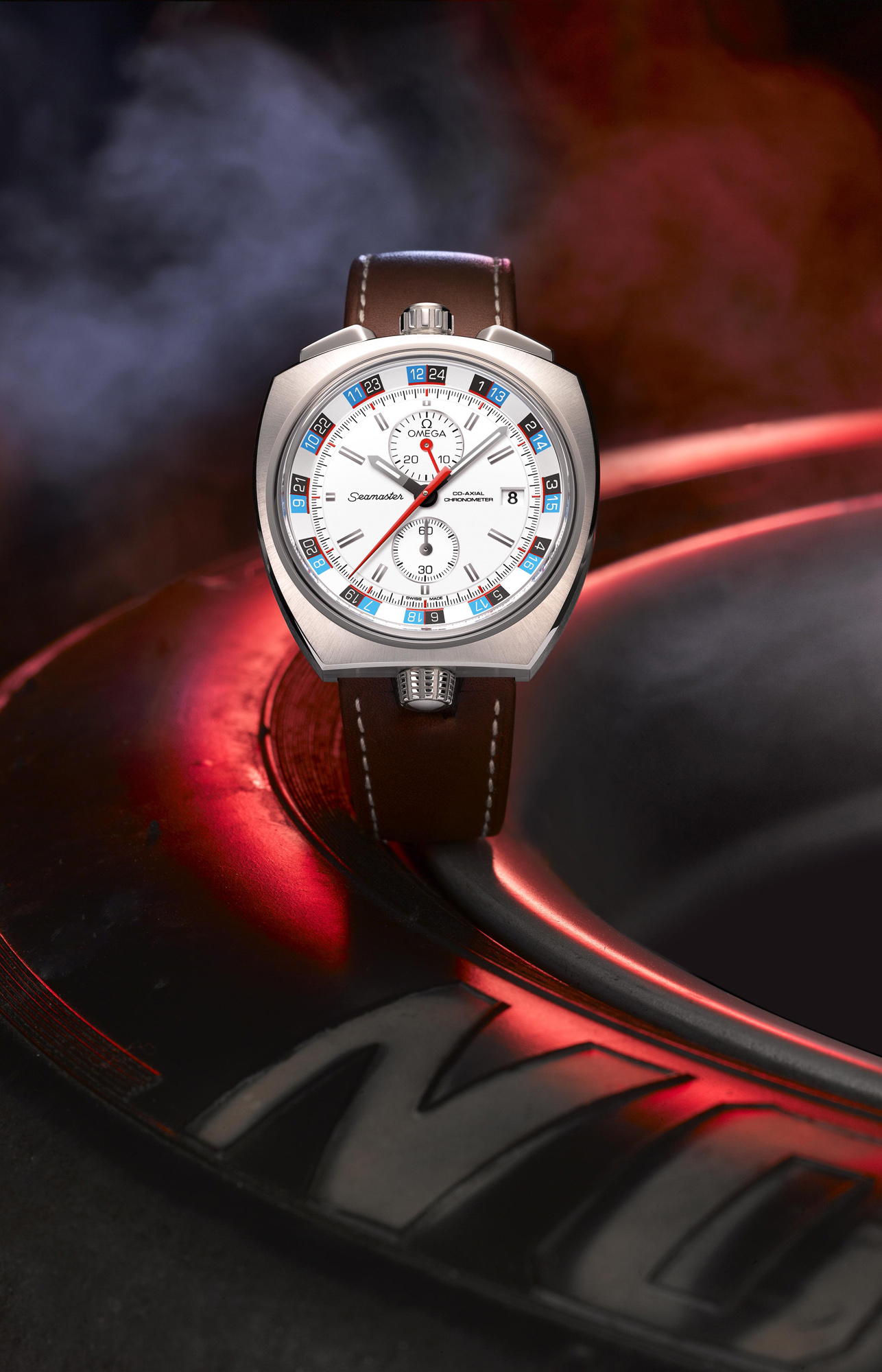 Omega Seamaster Bullhead