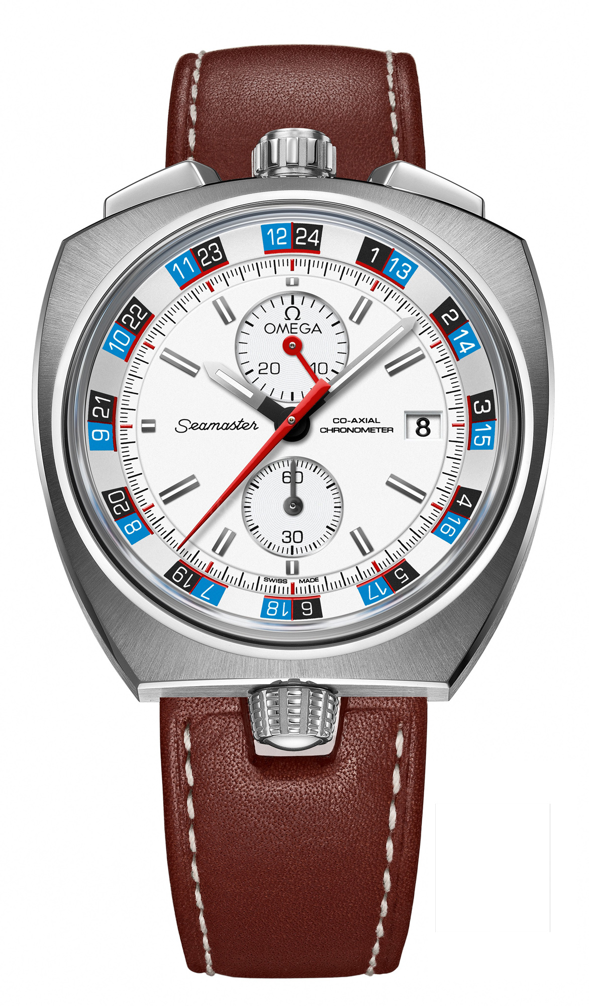 Omega Seamaster Bullhead