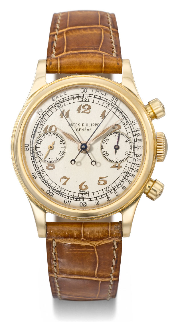 Patek Philippe Ref. 1563