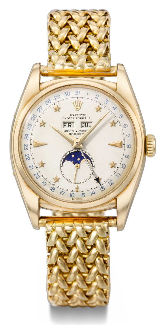 Rolex Ref. 6062 (1952)