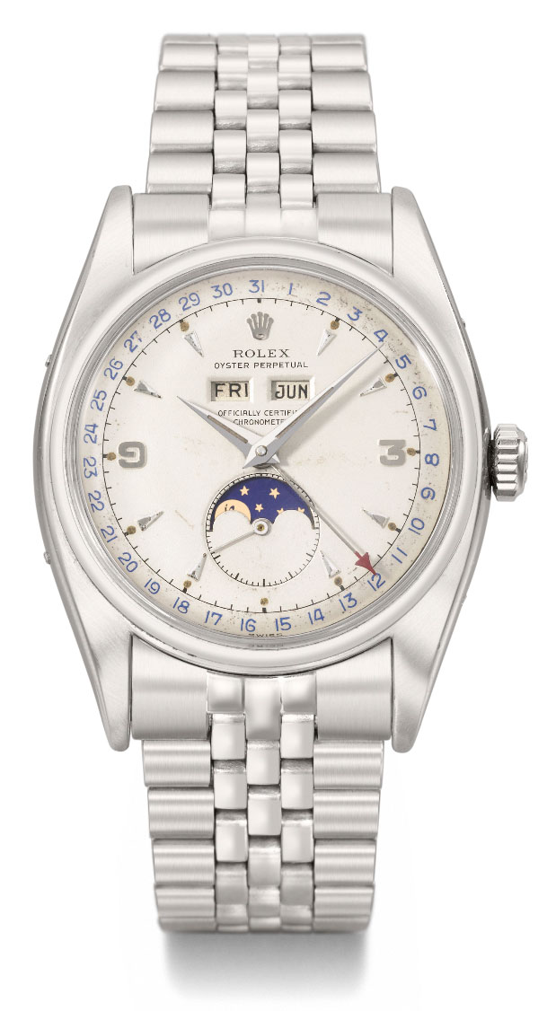 Rolex Ref. 6062 (1953)