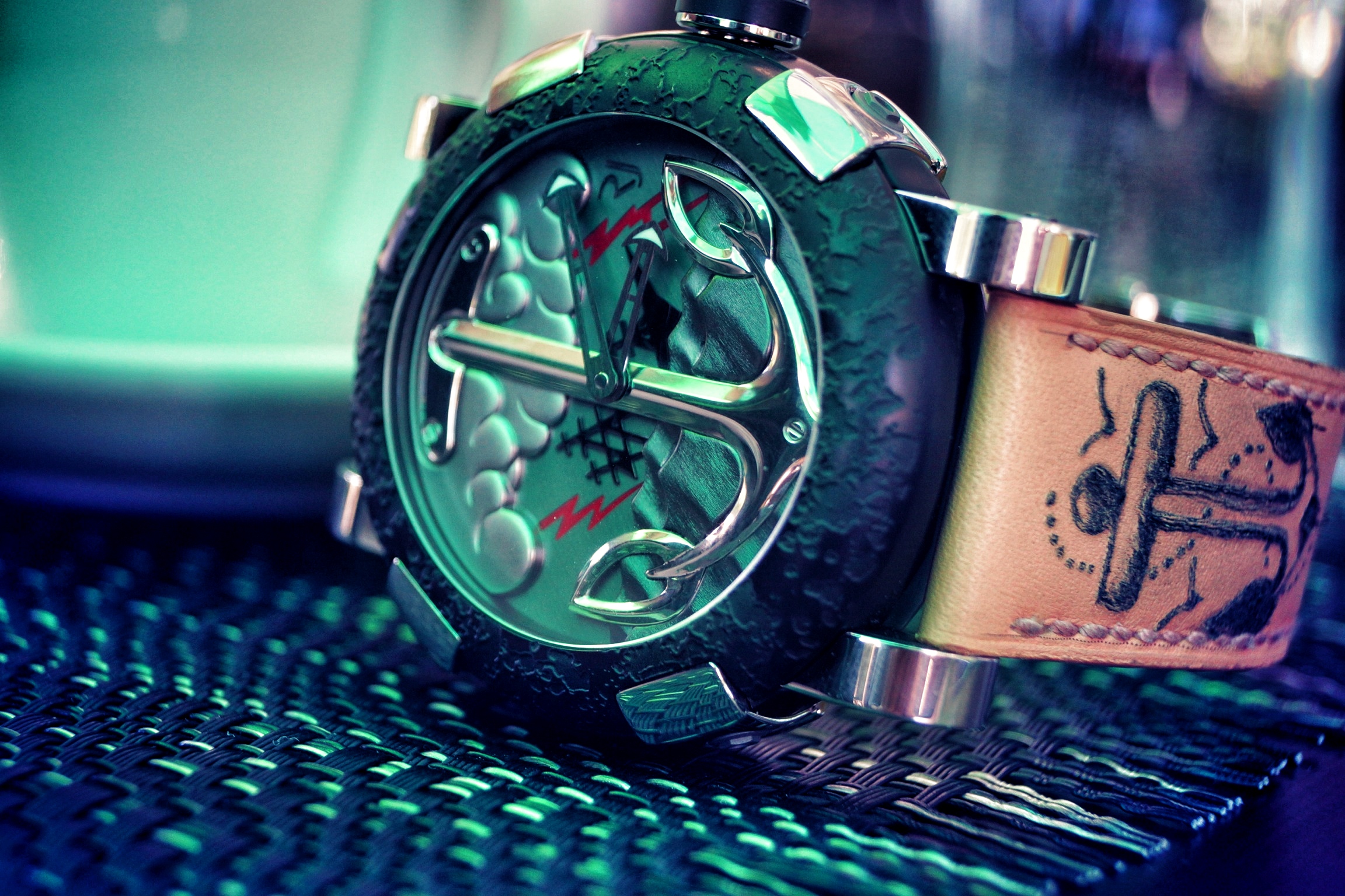 RJ-Romain Jerome Tattoo-DNA