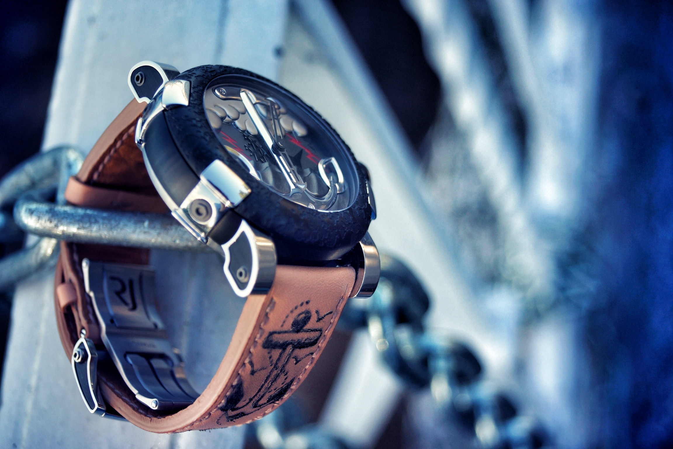 RJ-Romain Jerome Tattoo-DNA
