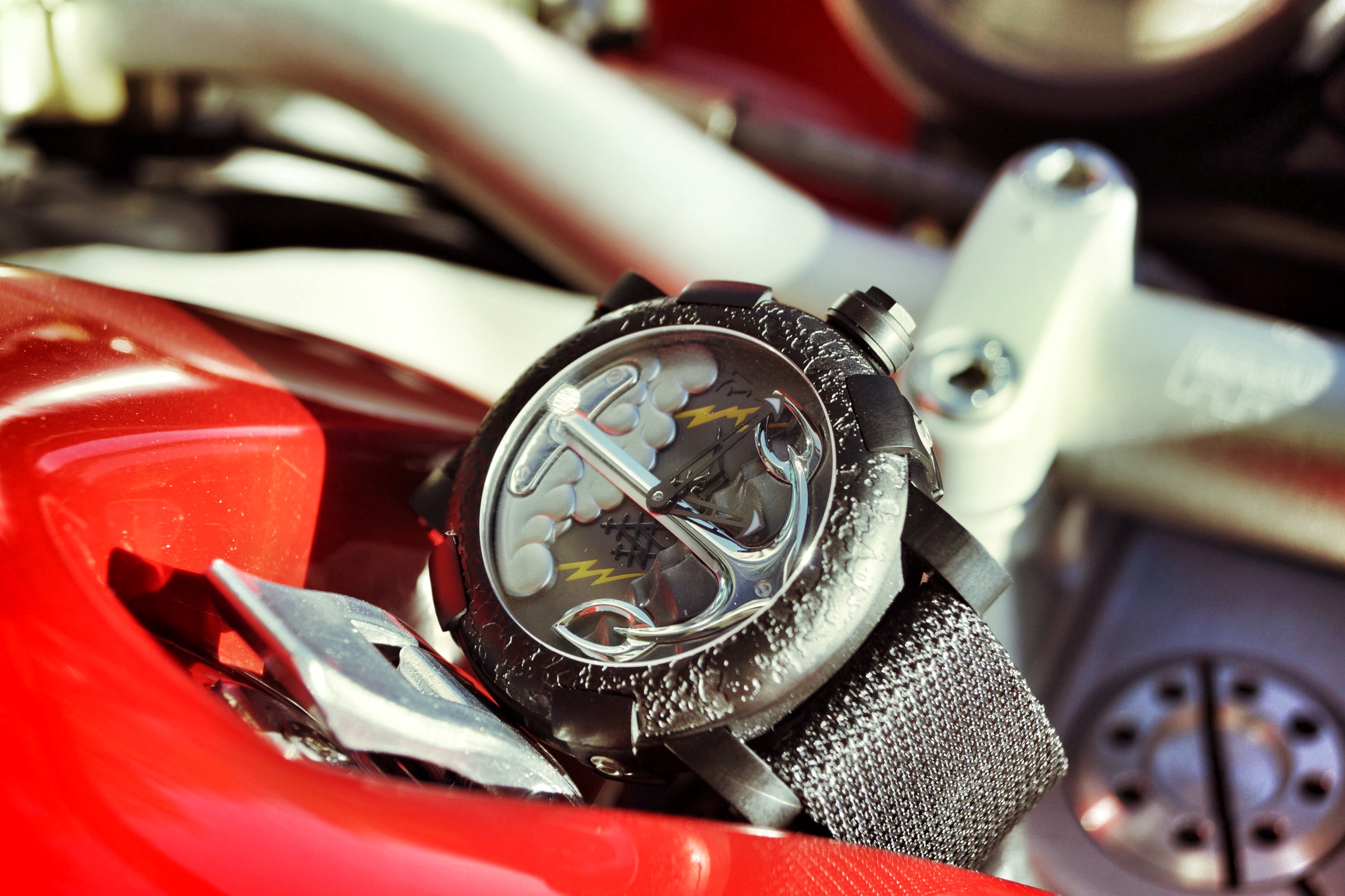 RJ-Romain Jerome Tattoo-DNA