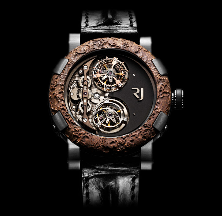 Romain Jerome Titanic-DNA - Day & Night Tourbillon