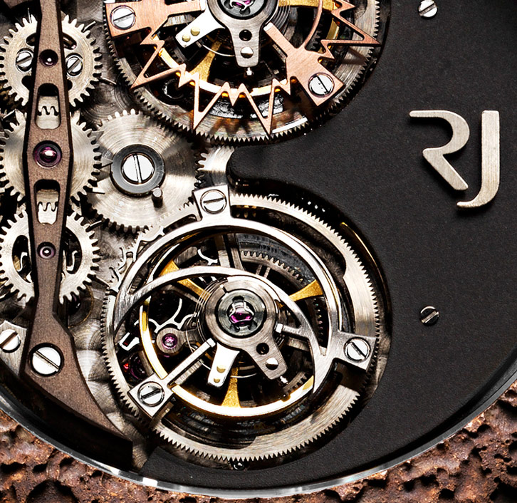 Romain Jerome Titanic-DNA - Day & Night Tourbillon
