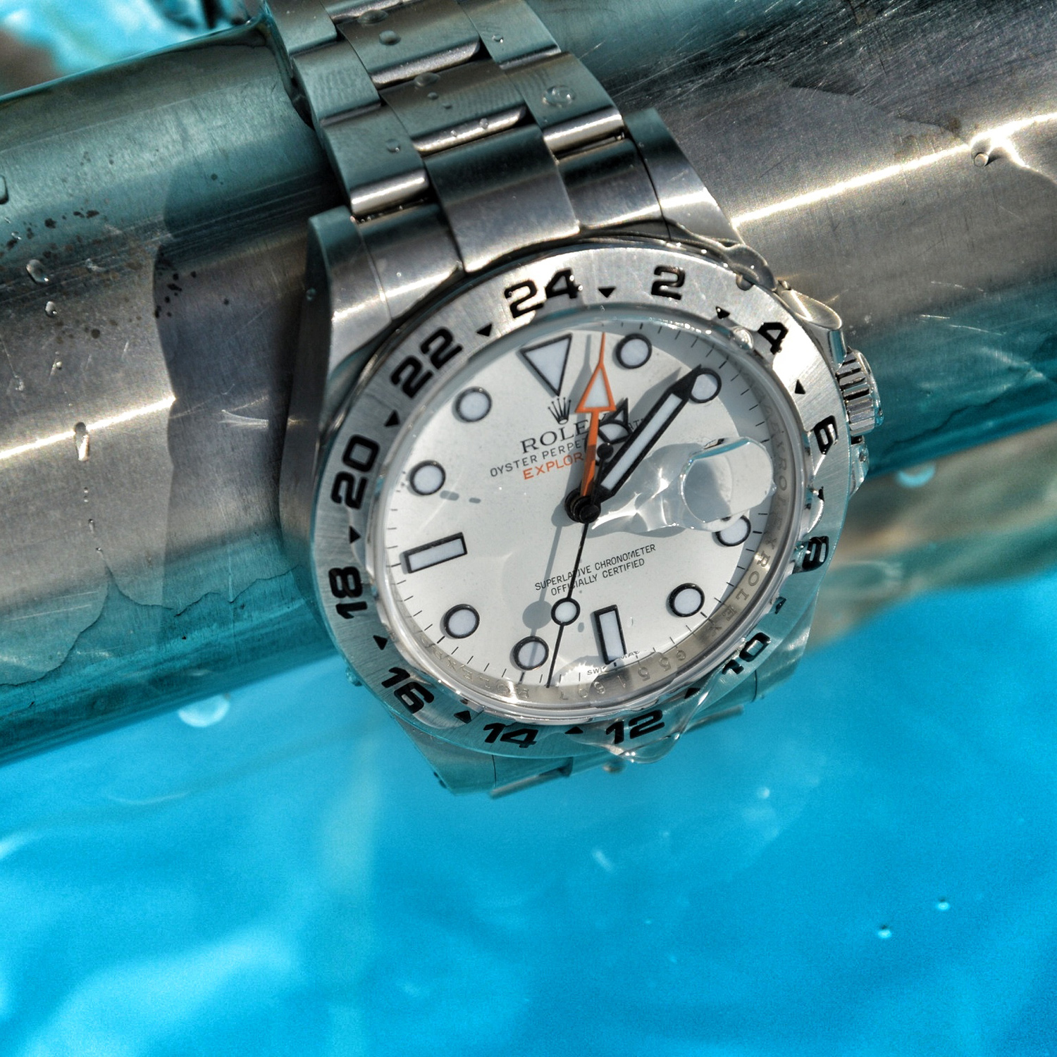 Guide du Collectionneur de montres - (Montre Rolex)