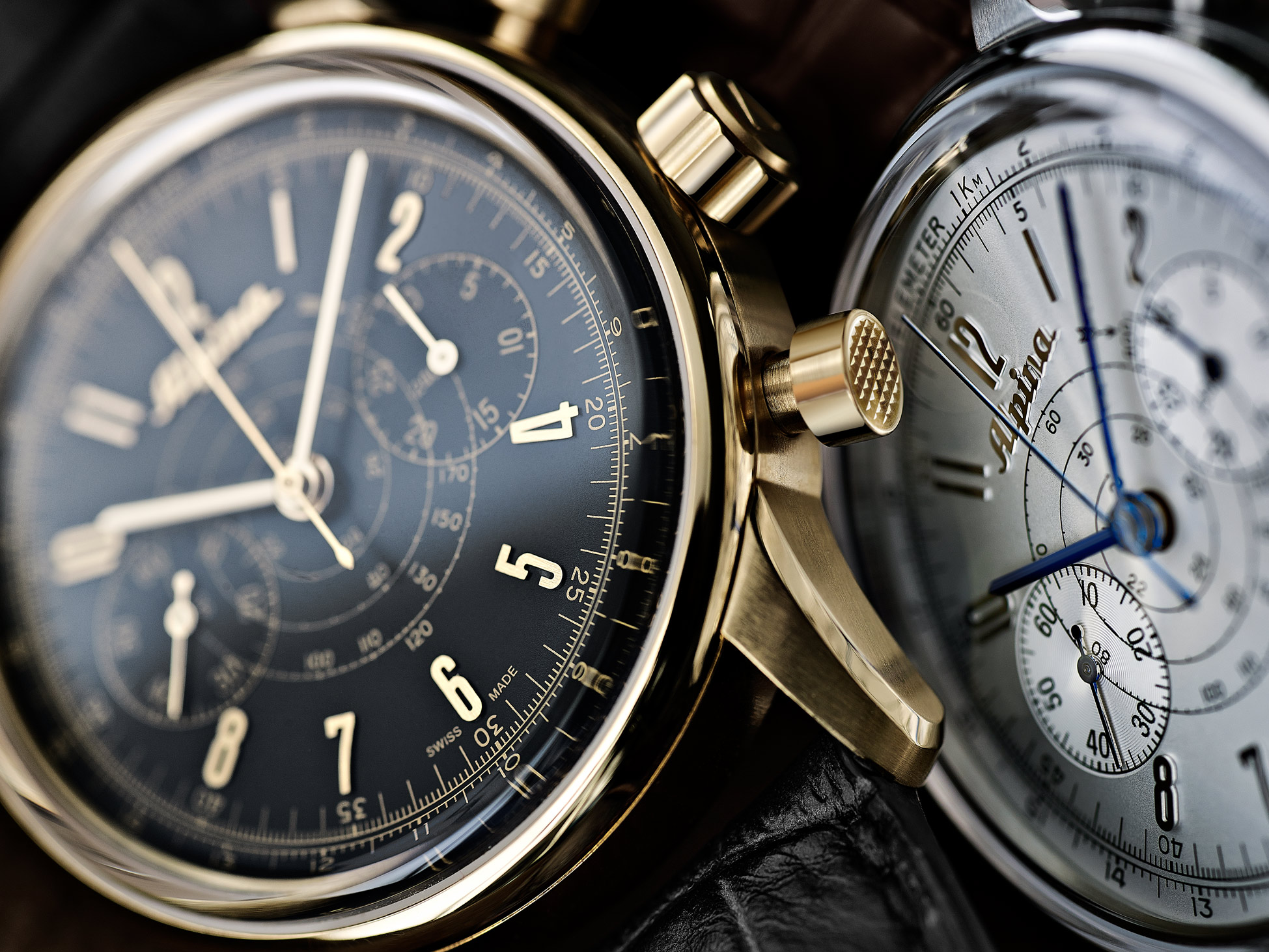 Alpina 130 Heritage Pilot