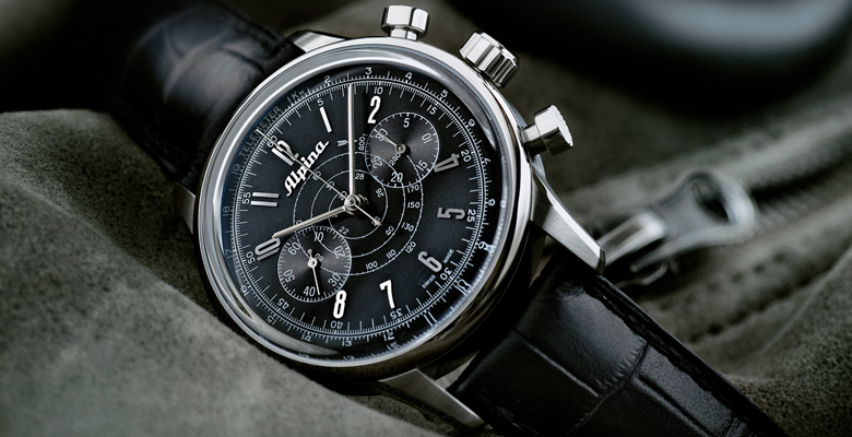 Alpina 130 Heritage Pilot