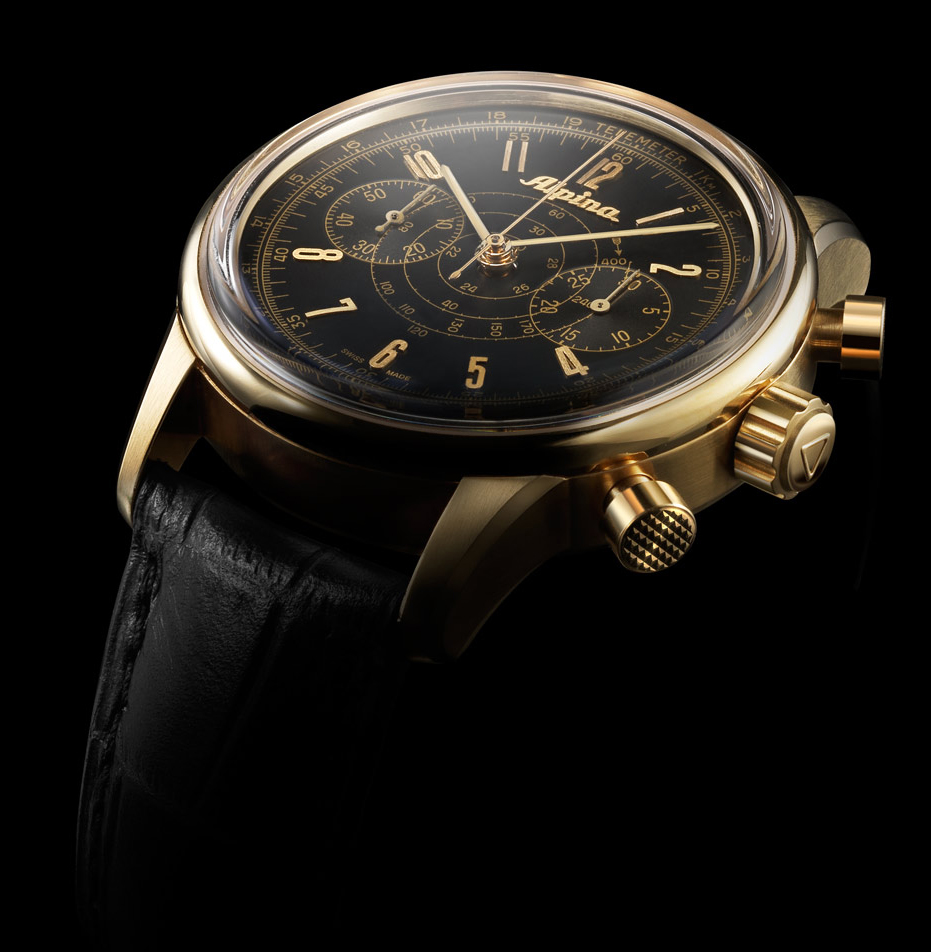 Alpina 130 Heritage Pilot
