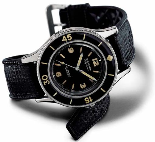 Blancpain Fifthy Fathoms - Modèle Original de 1953