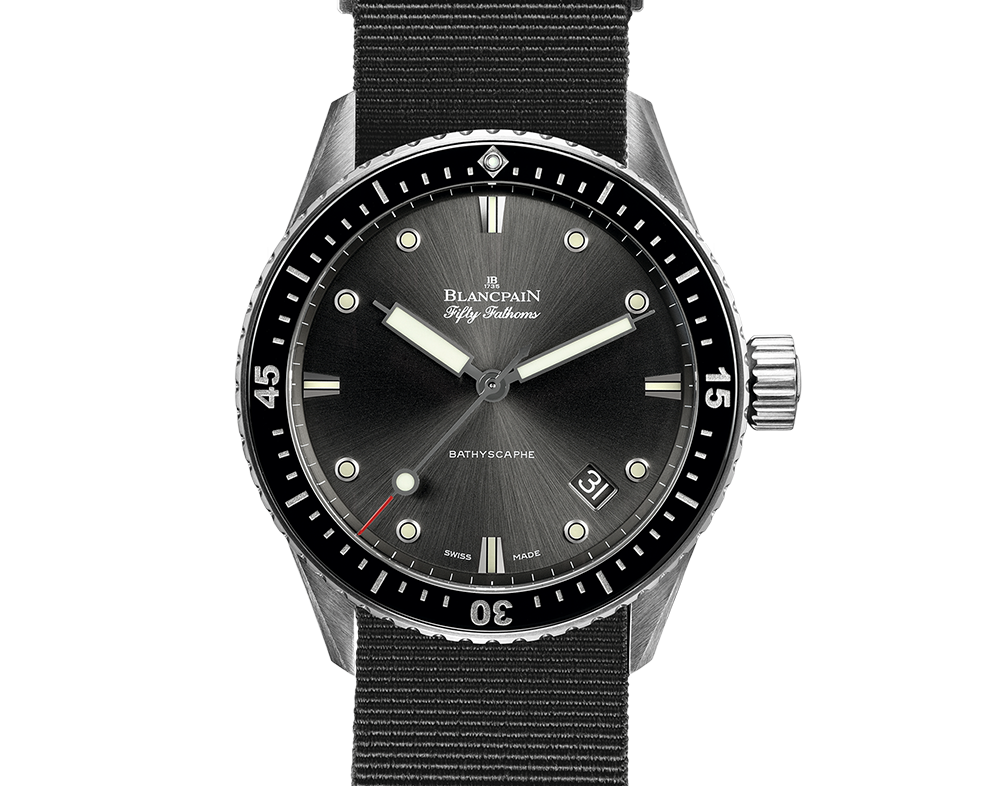Blancpain Fithy Fathoms Bathyscaphe