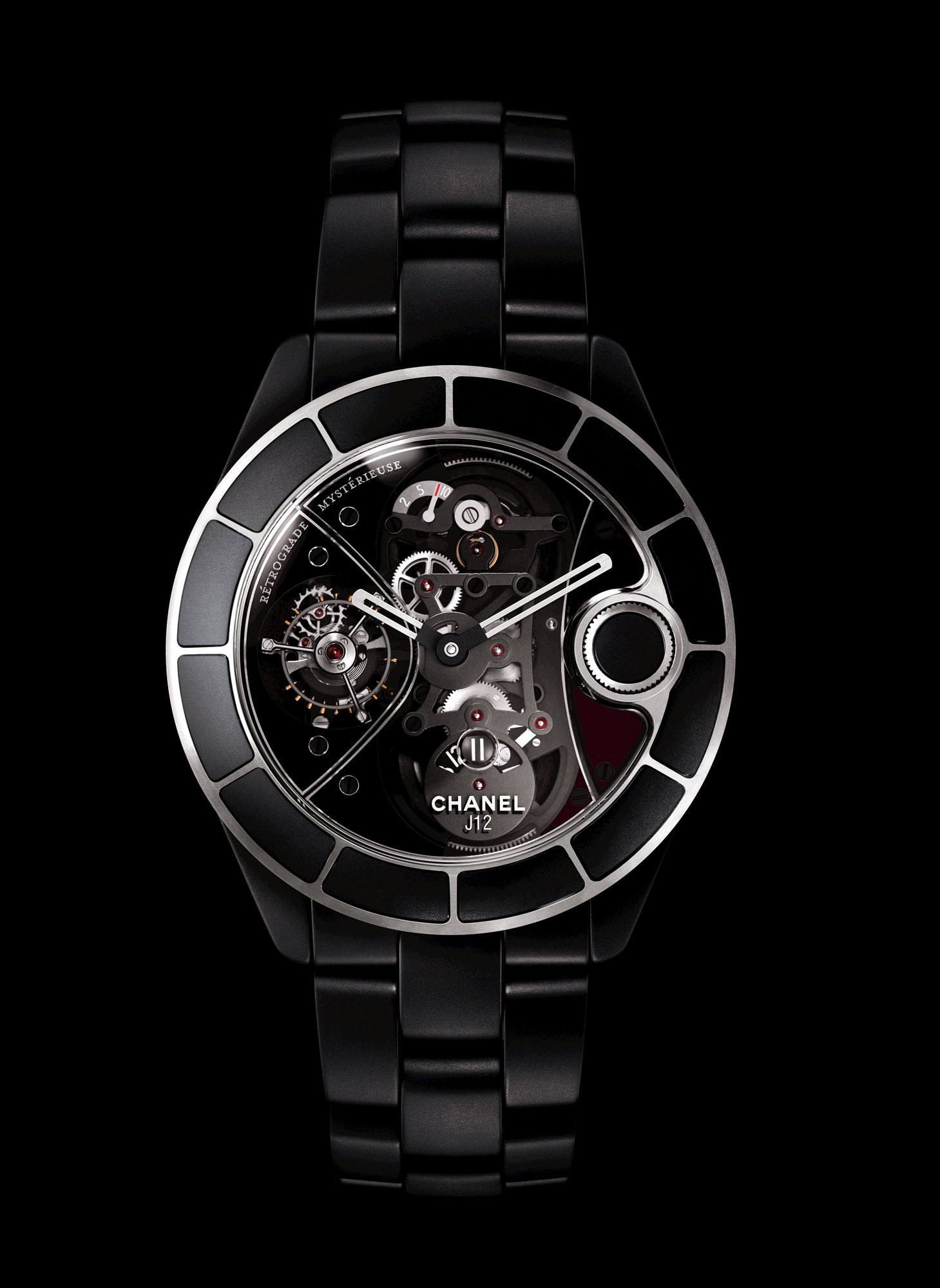 Chanel J12 TRM