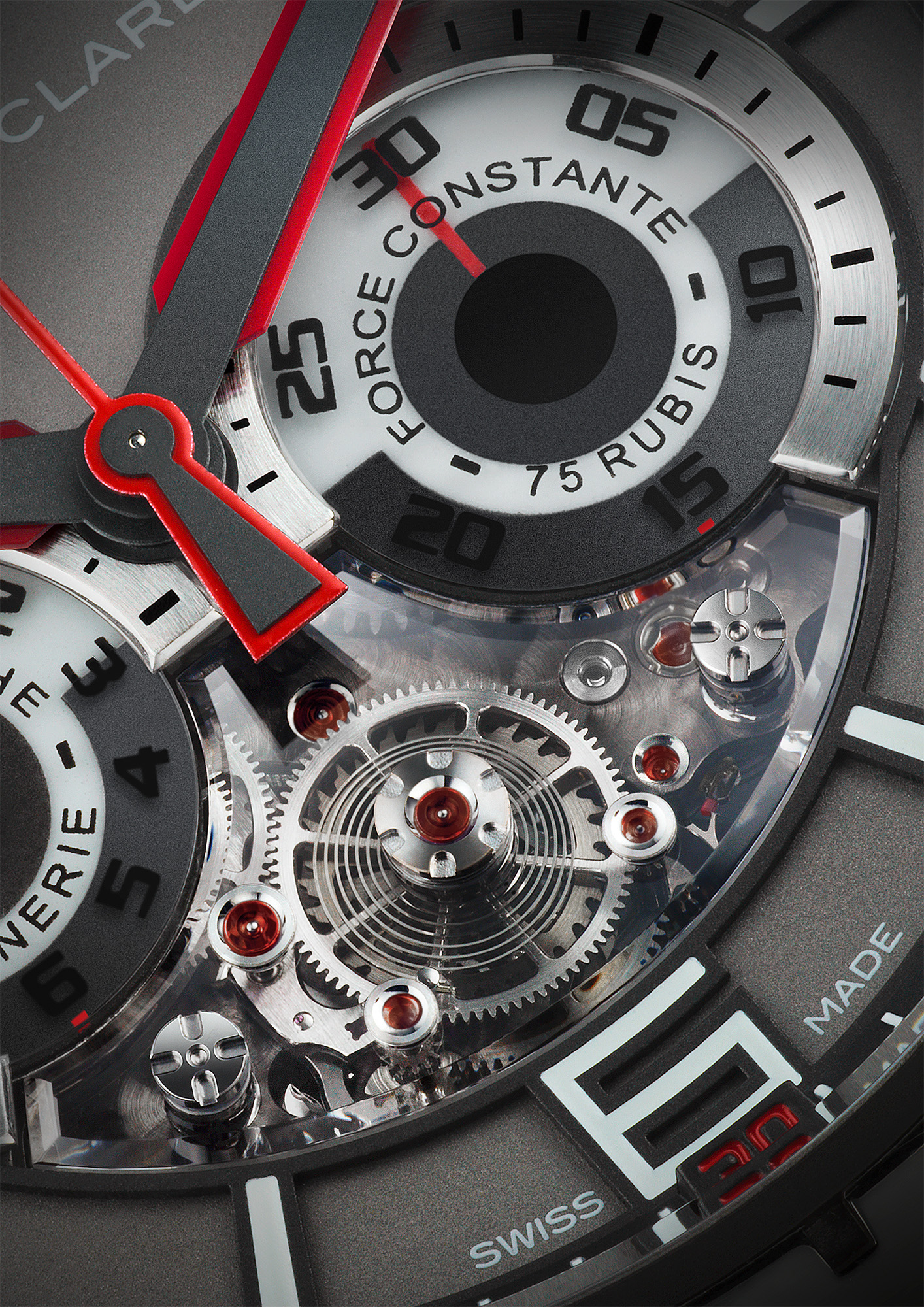 Christophe Claret Kantharos - Close Up