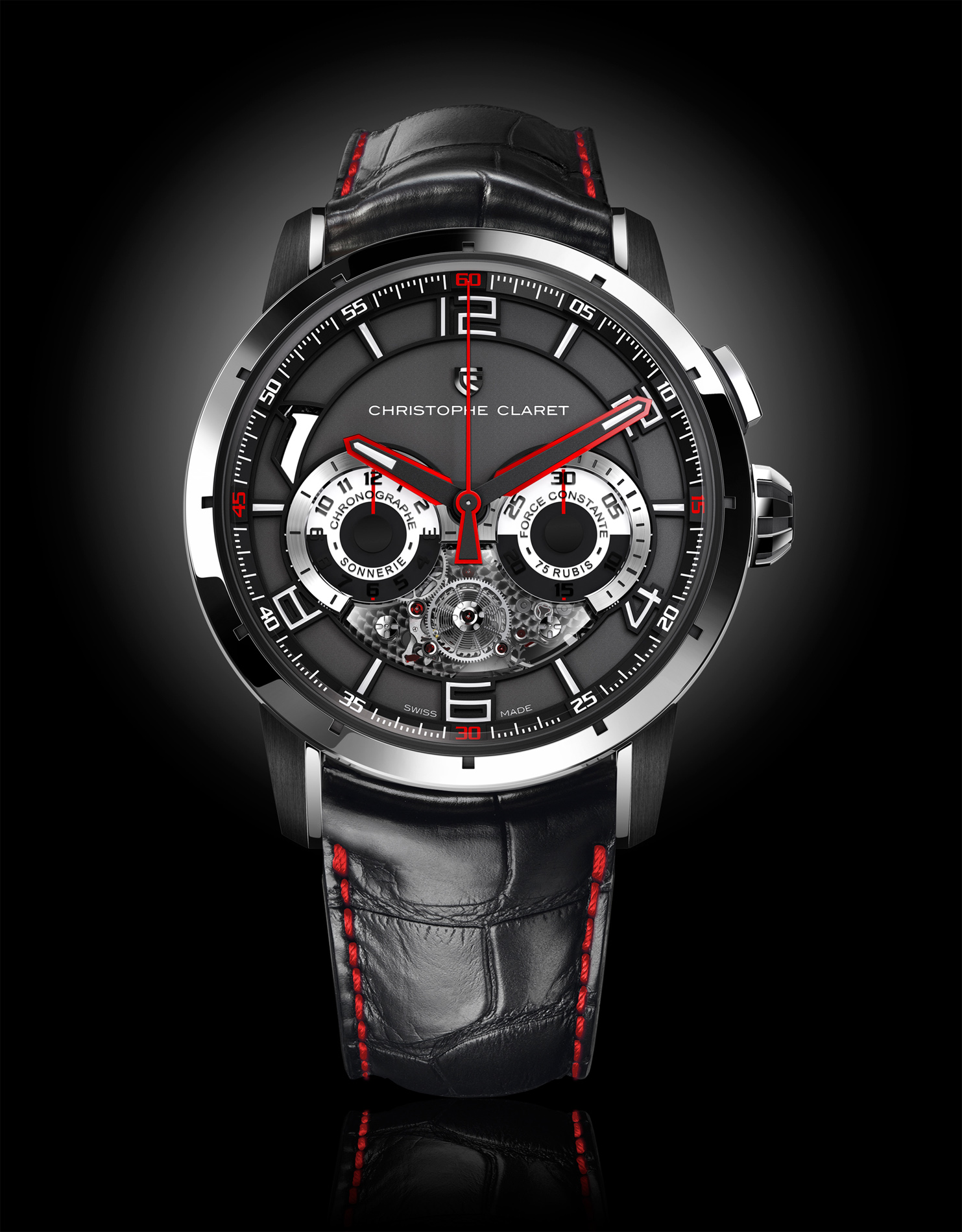 Christophe Claret Kantharos