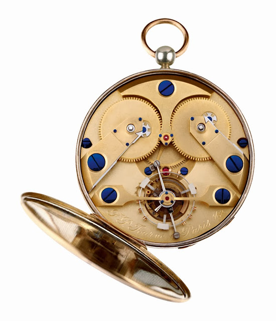 F.P. Journe Tourbillon Pocket Watch (1983)