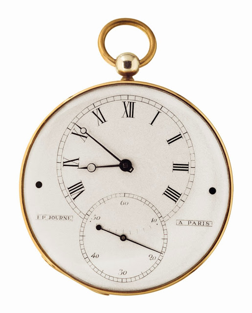 F.P. Journe Tourbillon Pocket Watch (1983)