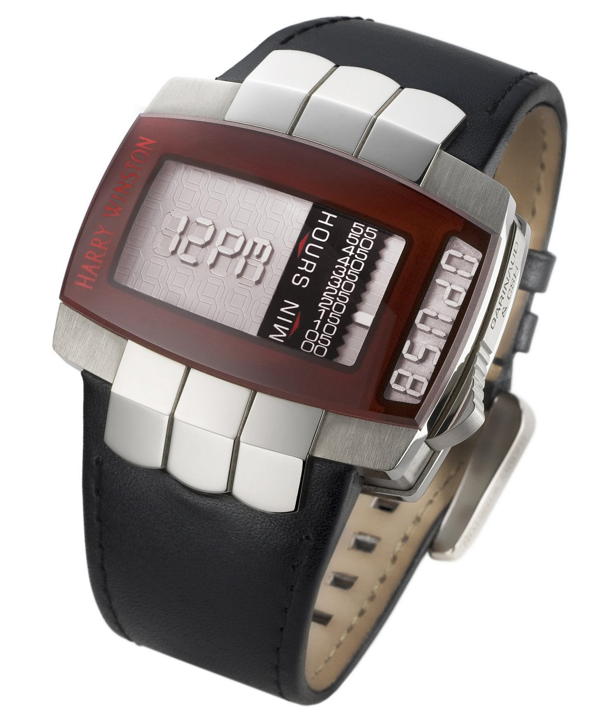 Harry Winston Opus 8