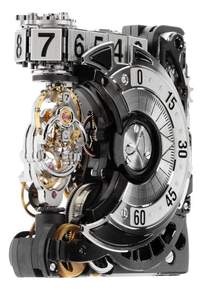 Hautlence HL2 Movement (Credits: © watchtime.com)