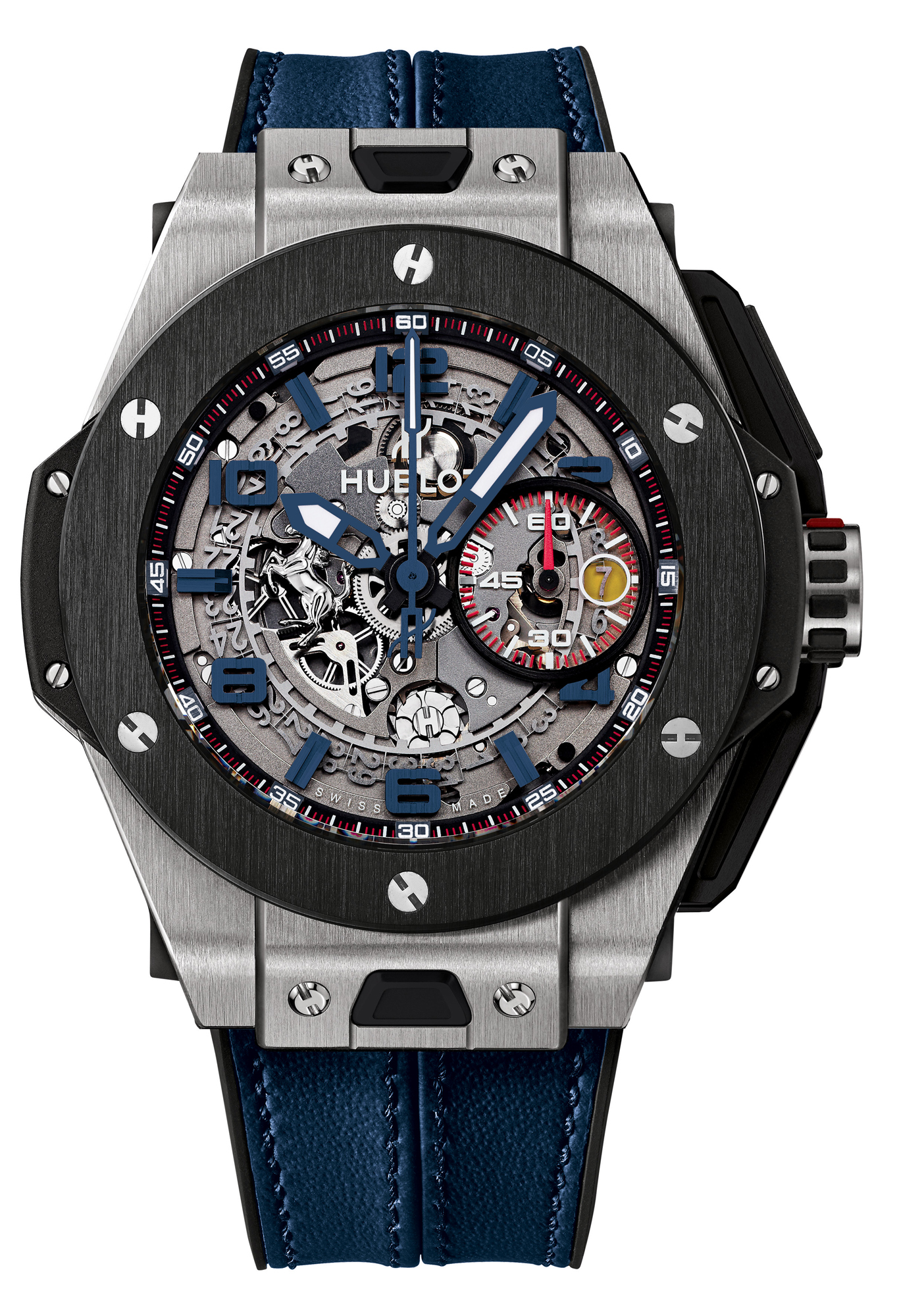 Hublot Big Bang Ferrari Texas