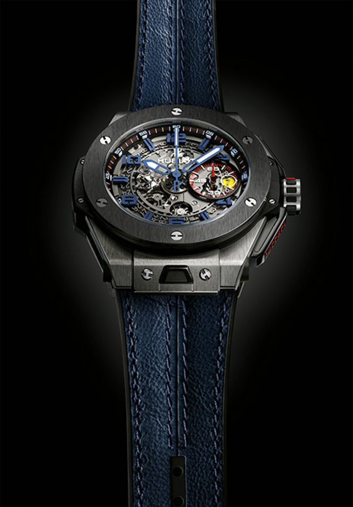 Hublot Big Bang Ferrari Texas