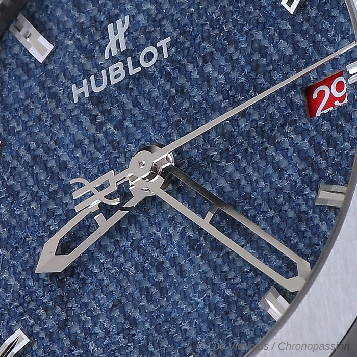 Hublot Classic Fusion Jeans