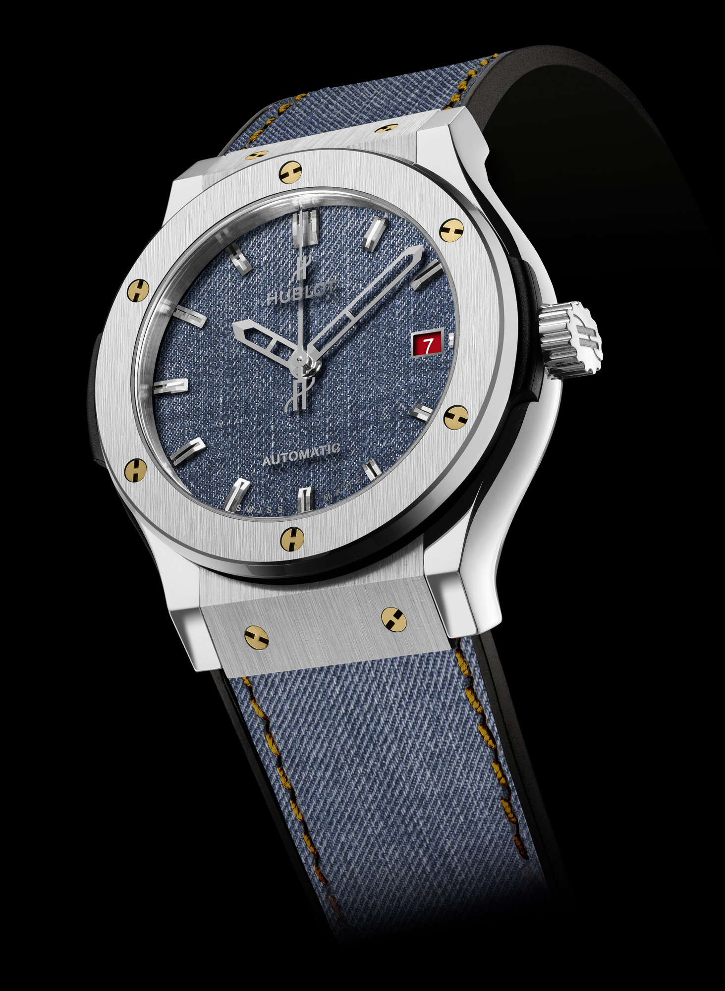 Hublot Classic Fusion Jeans