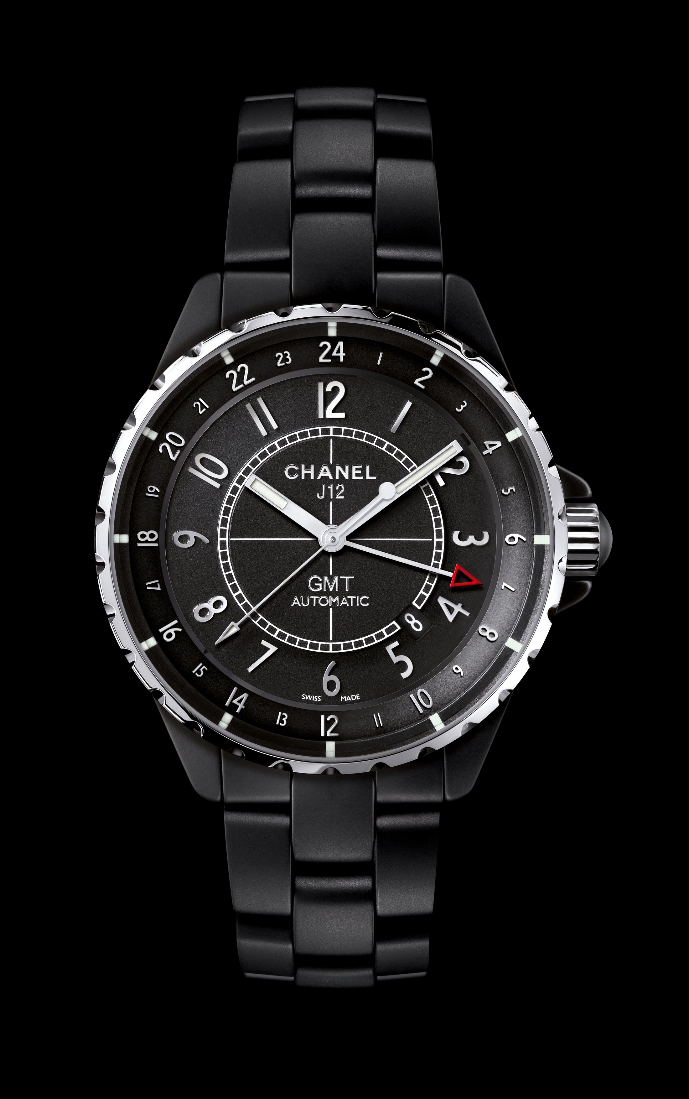 Chanel J12 GMT