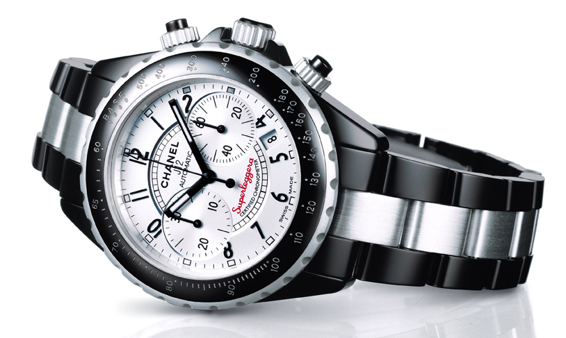 Chanel J12 Superleggera