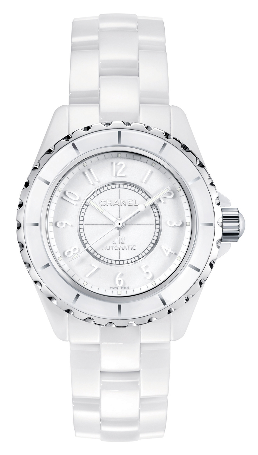 Chanel J12 White Phantoms (38mm)