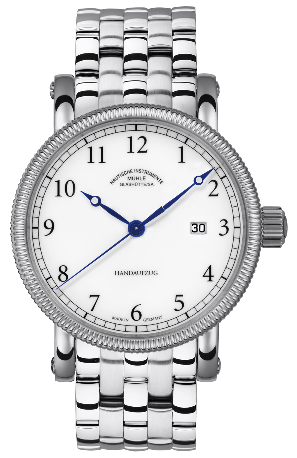 Mühle Glashütte Teutonia III