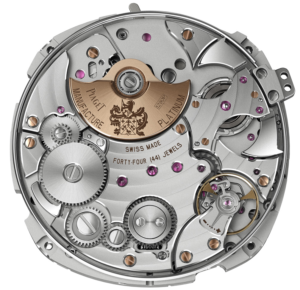 Piaget Calibre 1290P