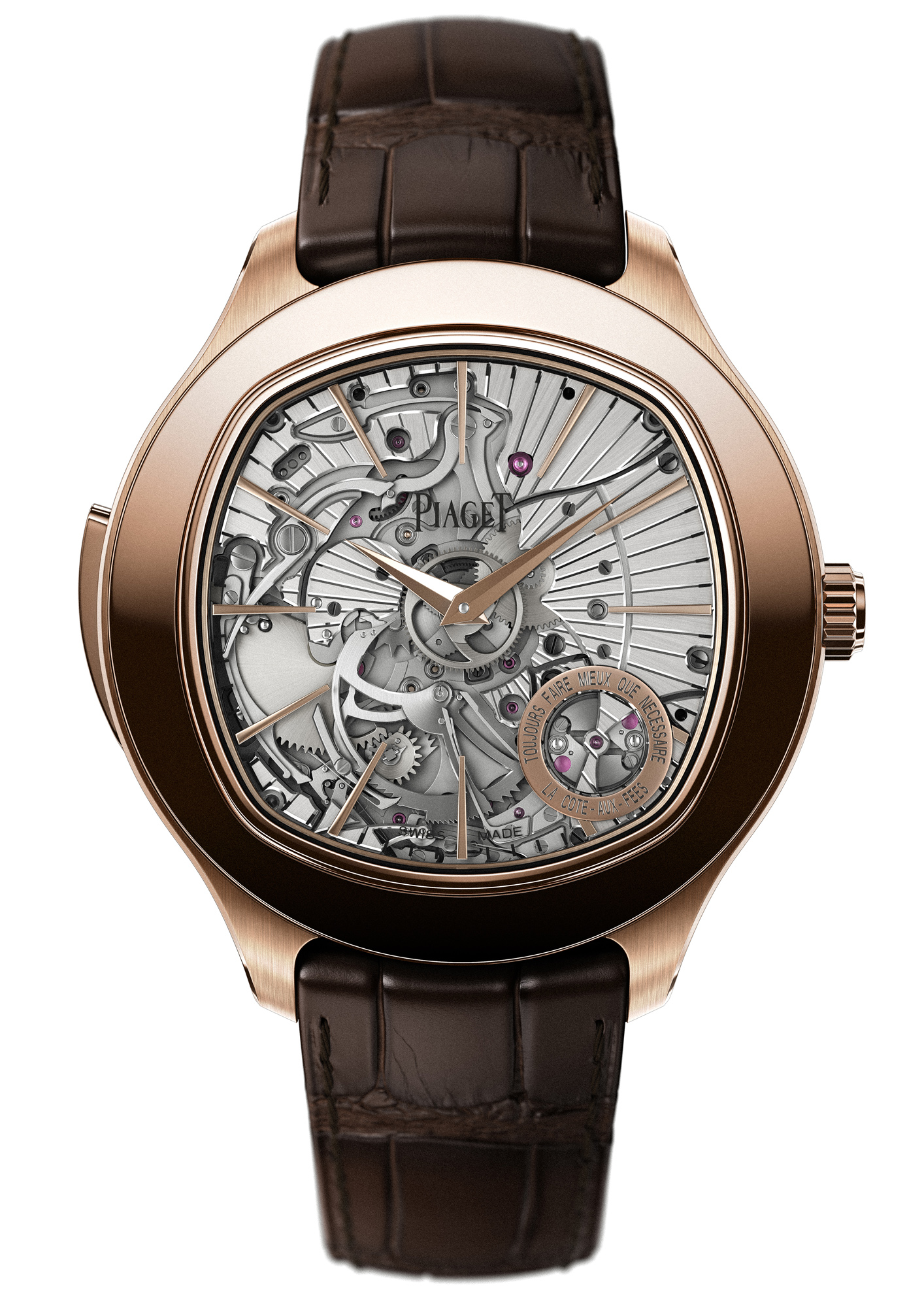 Piaget Emperador Coussin XL