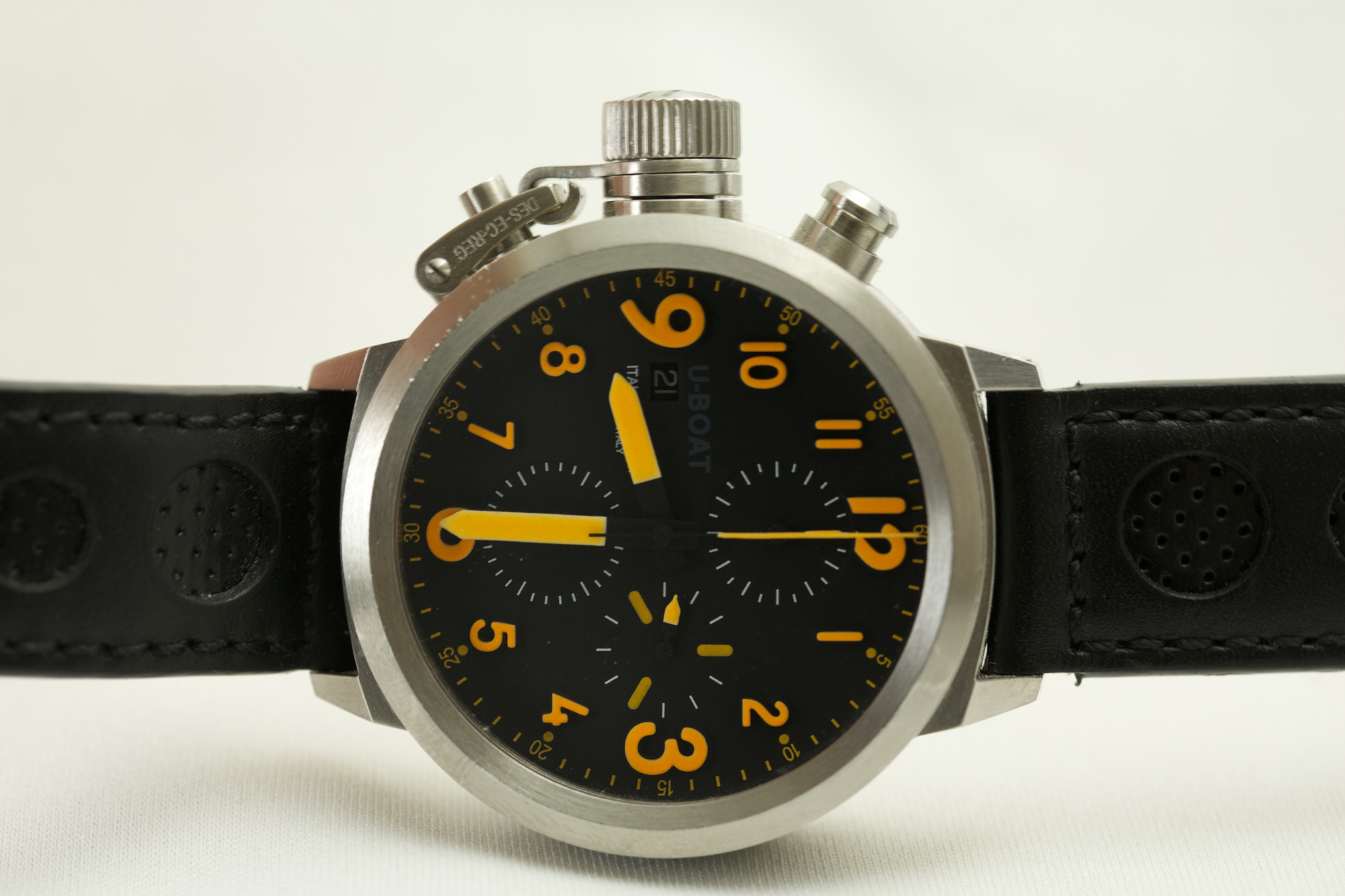 U-Boat Flightdeck 45 CAS 0
