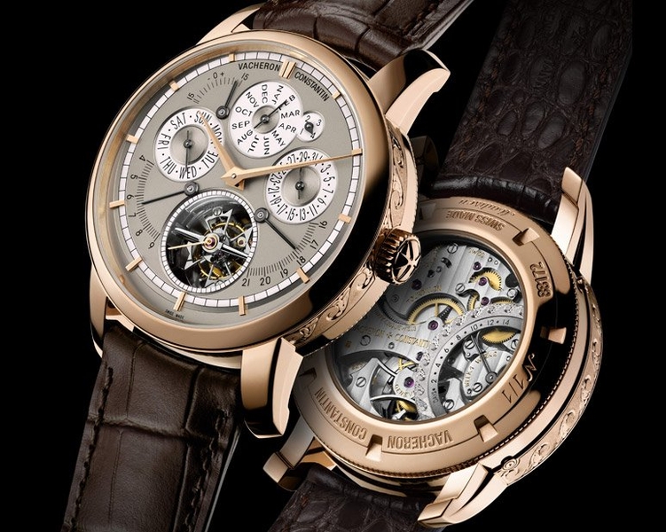 Vacheron Constantin Patrimony Traditionelle Calibre 2755 Boutique New York