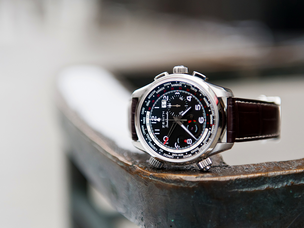 Zenith Pilot Doublematic